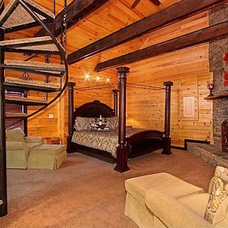Lover'S Loft Гатлінбург Екстер'єр фото