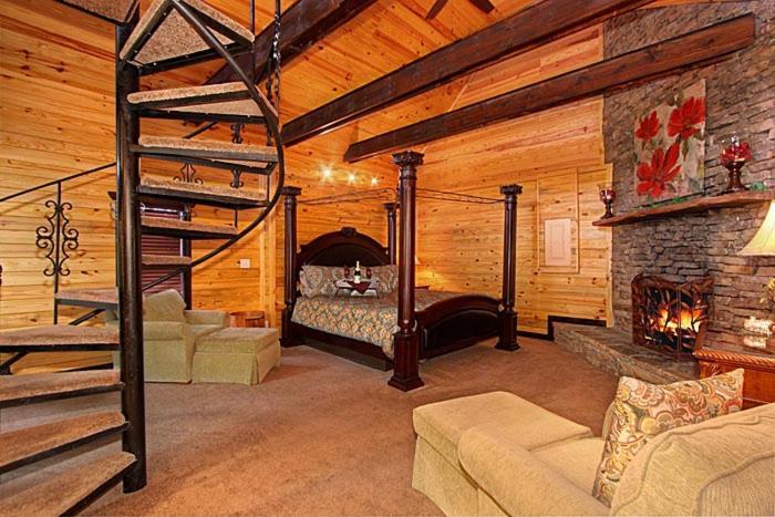 Lover'S Loft Гатлінбург Екстер'єр фото